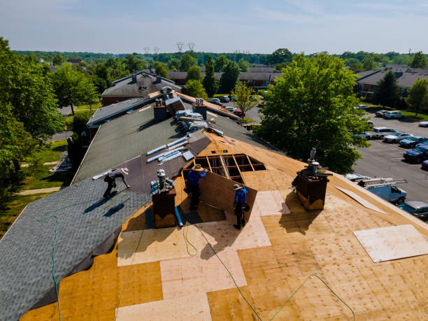 Trusted Gutter Installation service in Portland, ND - Brentwood Metal Roofing